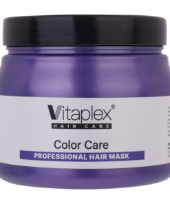ماسک مو ویتاپلکس Color Care با فرمول نرم‌کننده