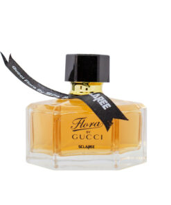 ادو پرفیوم زنانه اسکلاره Flora By Gucci با حس شیرین و طبیعی