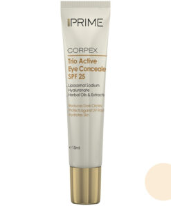 کانسیلر پرایم مدل Corpex Trio Active SPF 25 حجم 15 میلی لیتر119212