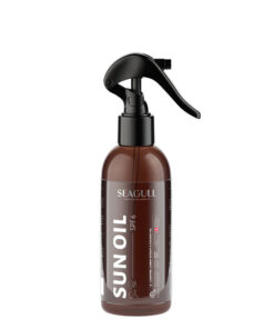 اسپری روغن آفتاب سی گل SPF6 با حس نرم‌کننده