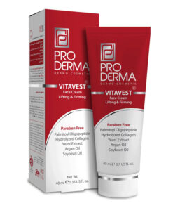 کرم ضد چروک و سفت کننده پرودرما مدل Lifiting &Firming حجم 40 میلی لیتر