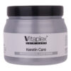 ماسک مو ویتاپلکس مدل Keratin Care با نرم‌کنندگی و بازسازی موهای کراتین شده