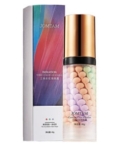 پرایمر تثبیت کننده آرایش جومتام مدل ISOLATION وزن 40 گرم