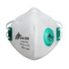 ماسک فیلتر دار آلفا ماسک N95 بسته 12 عددی