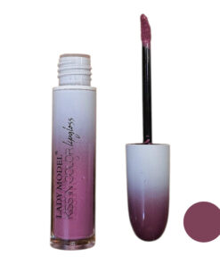 رژ لب مایع مات لیدی رایت شماره 234 با پوشش یکنواخت