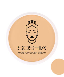 کرم پودر فشرده سوشیا BM2 با دوام