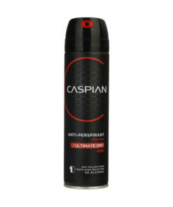 اسپری ضد تعریق کاسپین ultimate dry مردانه