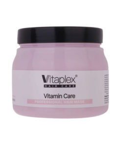 ماسک مو ویتاپلکس Vitamin Care حجم 500 میلی‌لیتر