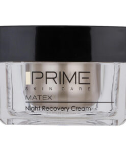 کرم ضد چروک شب پرایم مدل Matex حجم 50 میلی لیتر