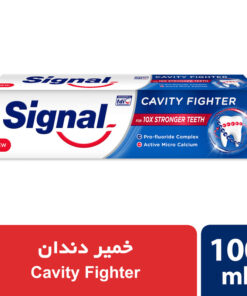 خمیر دندان مدل Original با عصاره نعنا و مریم‌گلی و حجم 100 میلی‌لیتر