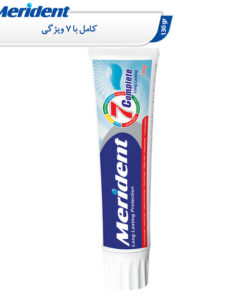 خمیر دندان مریدنت مدل 7 Complete مقدار 130 گرم