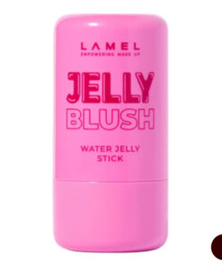 رژگونه استیکی مات لامل مدل powerful شماره 3