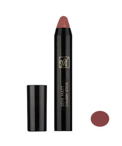 رژ لب مدادی مای مدل SEMI MATT سری Black Diomond شماره 13