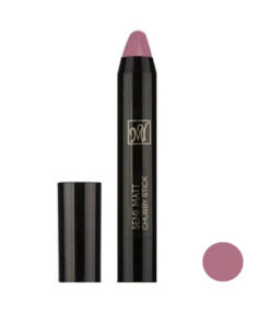 رژ لب مدادی مای مدل SEMI MATT سری Black Diomond شماره 15