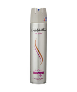 اسپری حالت دهنده مو کاسپین مدل Keratin حجم 250 میلی لیتر