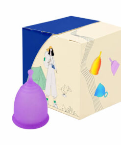 کاپ قاعدگی پیور مدل اسپورت سایز 1