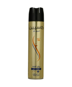 اسپری مو براق کننده کاسپین مدل Glossy حجم 250 میلی لیتر