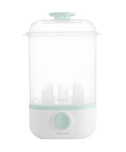 استریل کننده شیشه شیر کیکابو مدل Clyde