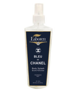 بادی اسپلش بلو شنل لابورن مدل Blue Chanel حجم 250 میلی لیتر
