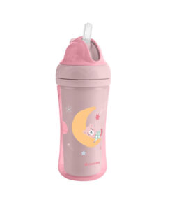 لیوان آبمیوه خوری کیکابو مدل Moony me bear