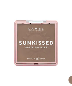 پالت کانتور لامل مدل Bronzer شماره 401
