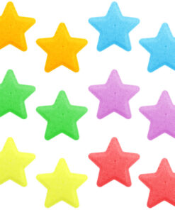 کوکتل پدیکور اور مدل Star وزن 60 گرم بسته 12 عددی