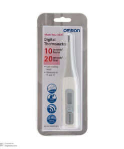 تب سنج دیجیتال امرن مدل MC-343F