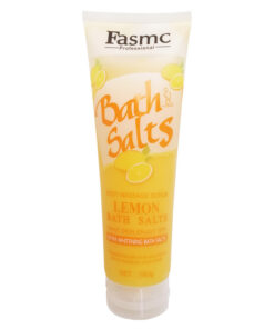 نمک حمام فاسمک مدل Lemon حجم 380 میلی لیتر