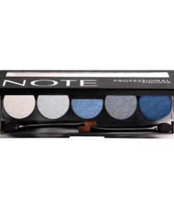 پالت سایه چشم نوت سری Professional Palette تحت لیسانس شماره101