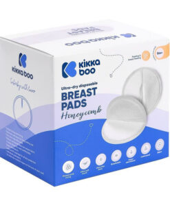 پد سینه کیکابو مدل Kb40006 بسته 50 عددی