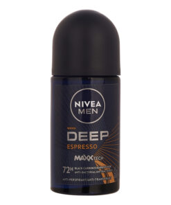 رول ضد تعریق مردانه نیوآ مدل Deep Espresso حجم 50 میلی لیتر