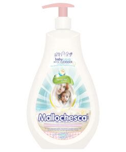 استریل کننده شیشه شیر مالوچسکا مدل baby buttle liquid cleaner