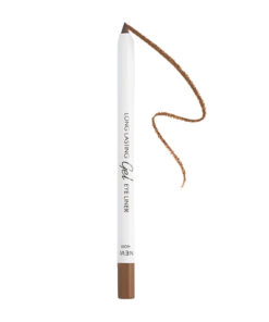 مداد چشم لامل مدل Long lasting رنگ قهوه ای کاکاُُئویی