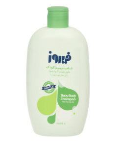 شامپو بدن بچه فیروز مدل Aloe Vera حجم 450 میلی لیتر