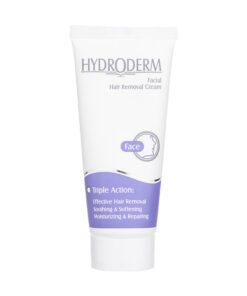 کرم موبر صورت هیدرودرم مدل Triple Action وزن 40 گرم