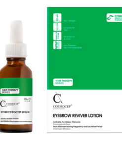 لوسیون تقویت کننده ابرو کازموسپ مدل REVIVER حجم 30 میلی لیتر