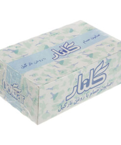 صابون گلنار مدل روغن نارگیل بسته 6 عددی