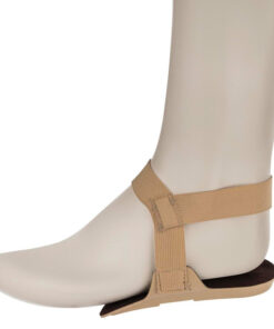 پد پاشنه طب و صنعت مدل With Elastic Straps سایز 42-43