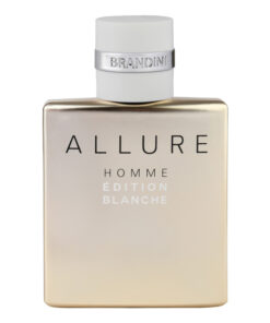 ادو پرفیوم مردانه برندینی مدل Allure Homme Edition Blanche با رایحه معتدل حجم 33 میلی لیتر