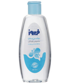 روغن بچه فیروز حجم 200 میلی لیتر
