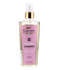بادی اسپلش زنانه لابورن مدل Chanel Chance حجم 250 میلی‌لیتر