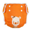 شورت آموزشی کودک وی کر مدل دکمه دار طرح Bear Girl کد U808