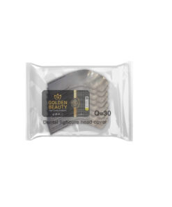 کاور دستگاه لایت کیور گلدن بیوتی مدل X3 کد 004 بسته 30 عددی