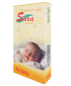 شورت گره ای سارا مدل M-5 بسته 5 عددی
