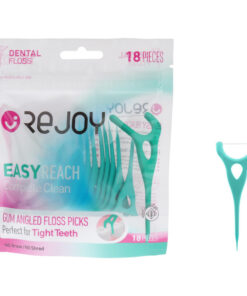نخ دندان ریجوی مدل EASY REACH بسته 18 عددی