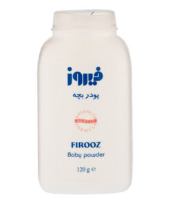 پودر بچه فیروز کد 01 وزن 120 گرم
