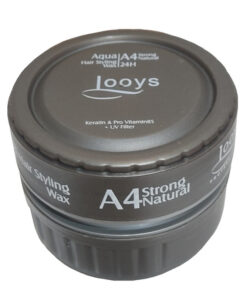 واکس مو لویز مدل Strong Natural A4 حجم 150 میلی لیتر