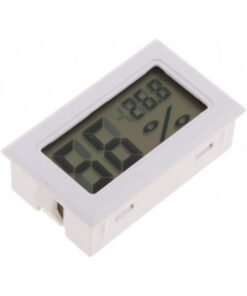 دما سنج و رطوبت سنج مدل LX8010