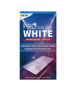 نوار سفیدکننده دندان اسمایل کیت مدل Complete 360