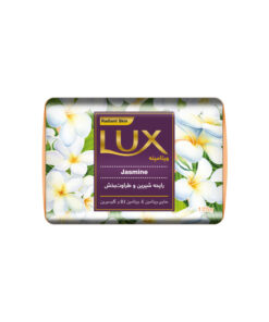 صابون شستشو لوکس مدل گل یاس وزن 125 گرم